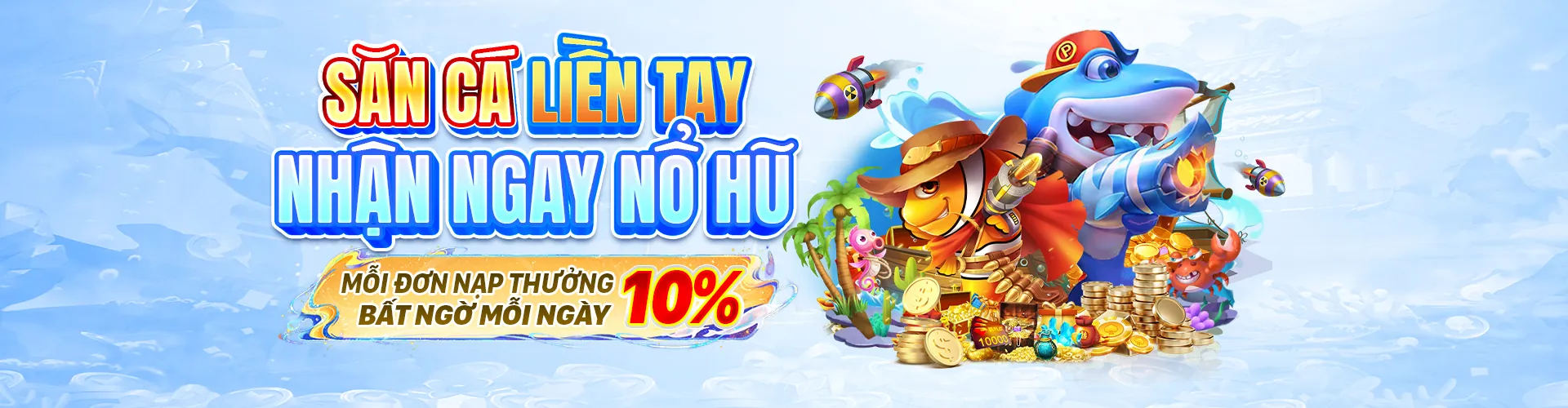Hình ảnh chính: Người chơi cá cược trực tuyến cf68 web 2024